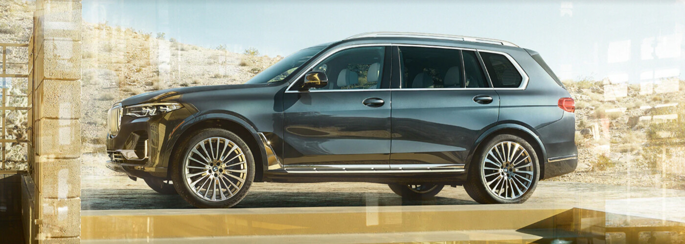 2021 BMW X7