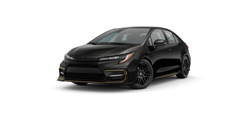 Corolla SE Apex Edition