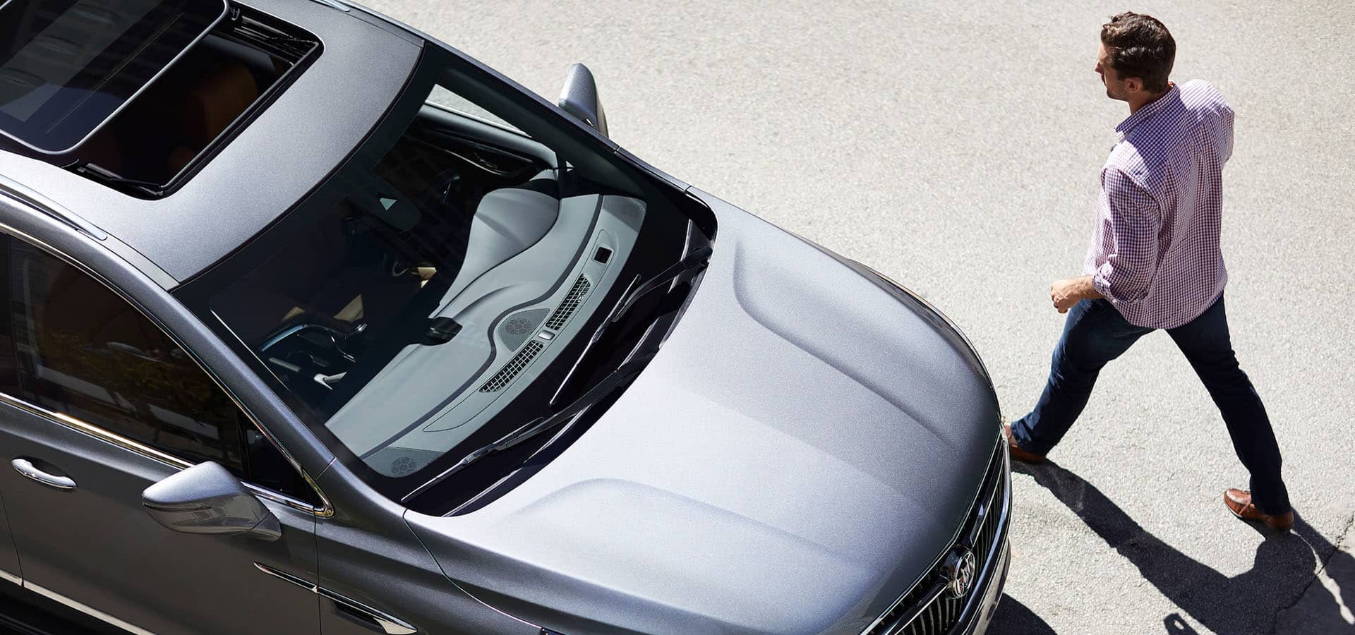 2023 Buick Enclave Gas Mileage Crown Buick GMC