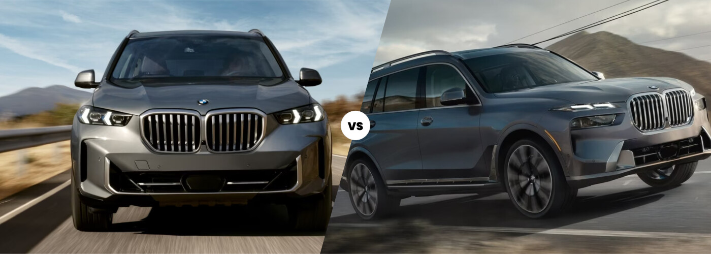 2024 Bmw X5 Vs 2024 Bmw X7 Comparison Bmw Of Southpoint 2024 Bmw X5 Vs 2024 Bmw X7 Comparison Bmw Of Southpoint