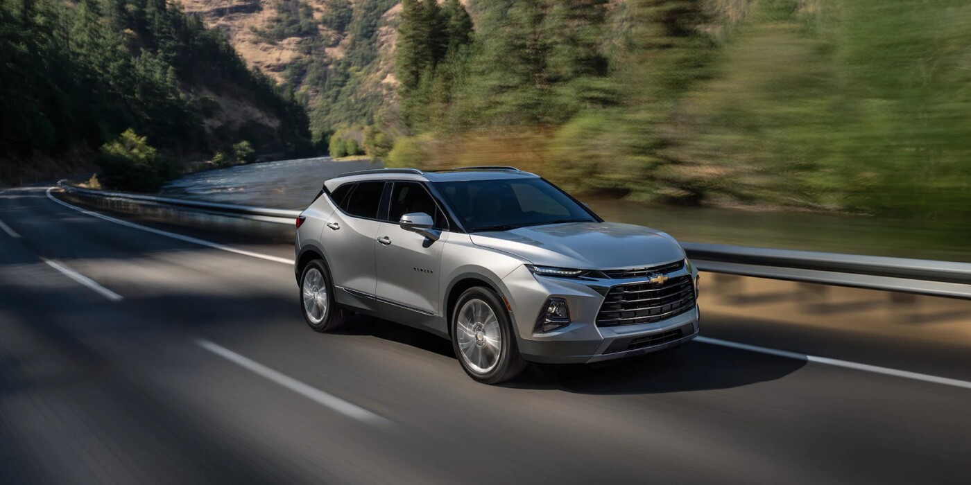2022 Chevrolet Blazer 2022 Chevrolet Blazer