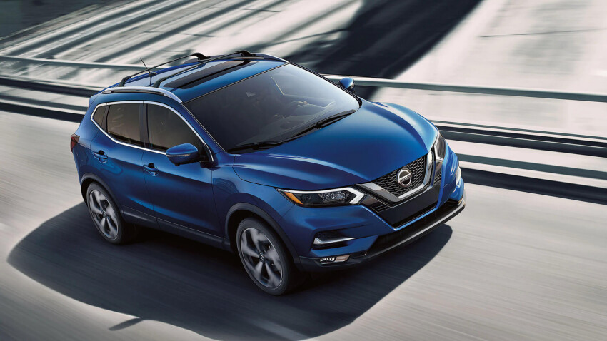 2022 Nissan Rogue