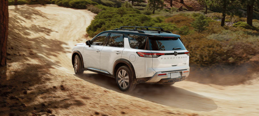 2024 Nissan Pathfinder