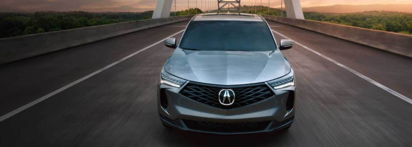 2026 Acura RDX