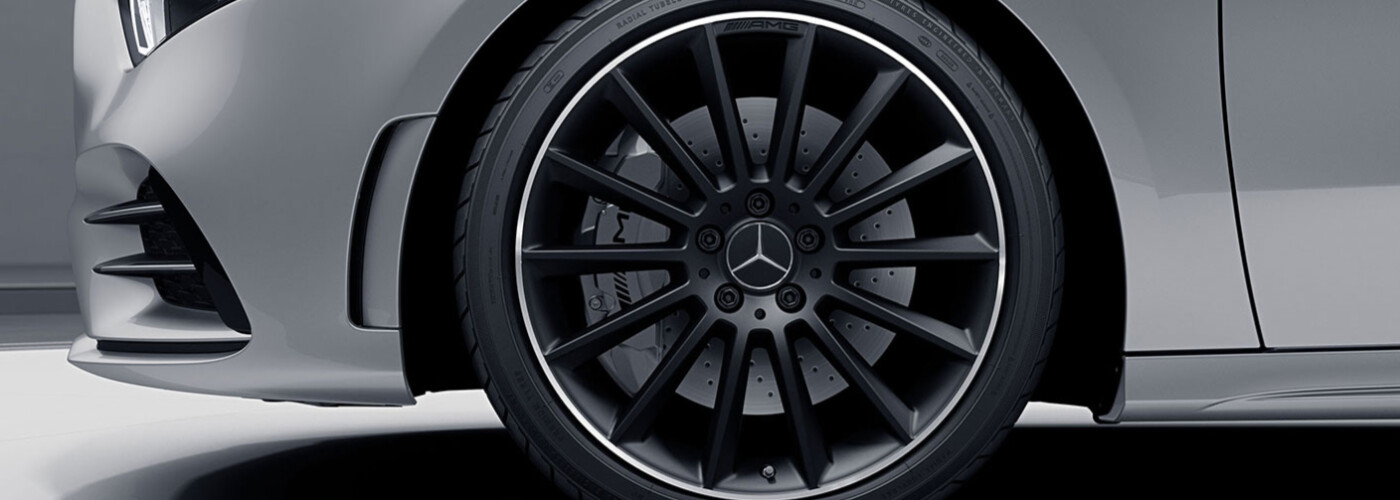 Mercedes-Benz Tire Mercedes-Benz Tire