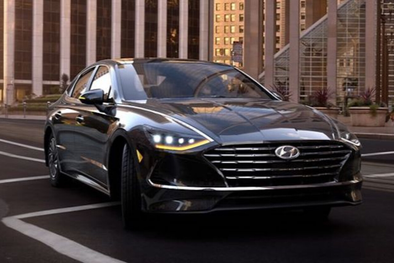 2023 Hyundai Sonata