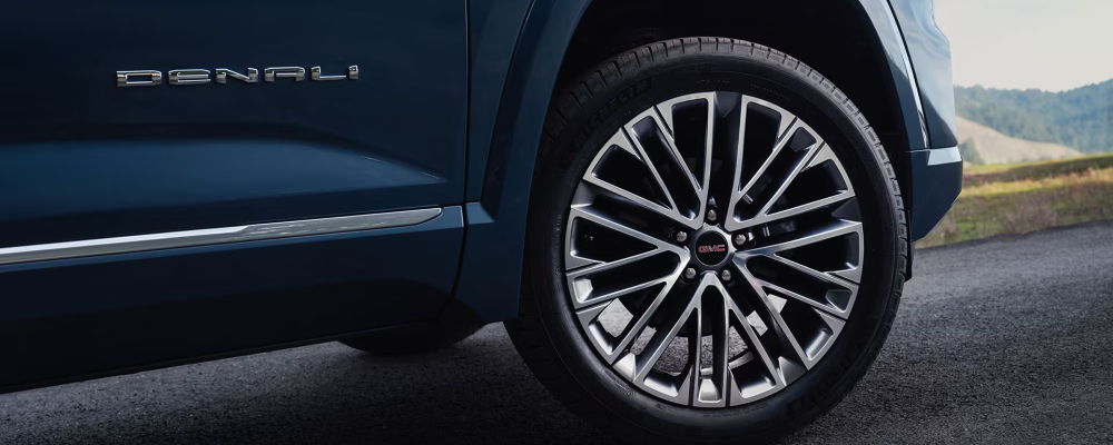 2026 GMC Terrain Denali Wheel 2026 GMC Terrain Denali Wheel
