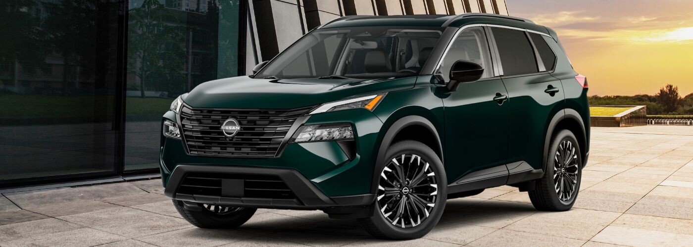 2026 Nissan Rogue