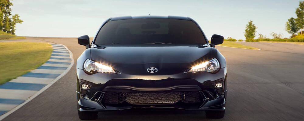 2019 Toyota 86 Grill 2019 Toyota 86 Grill