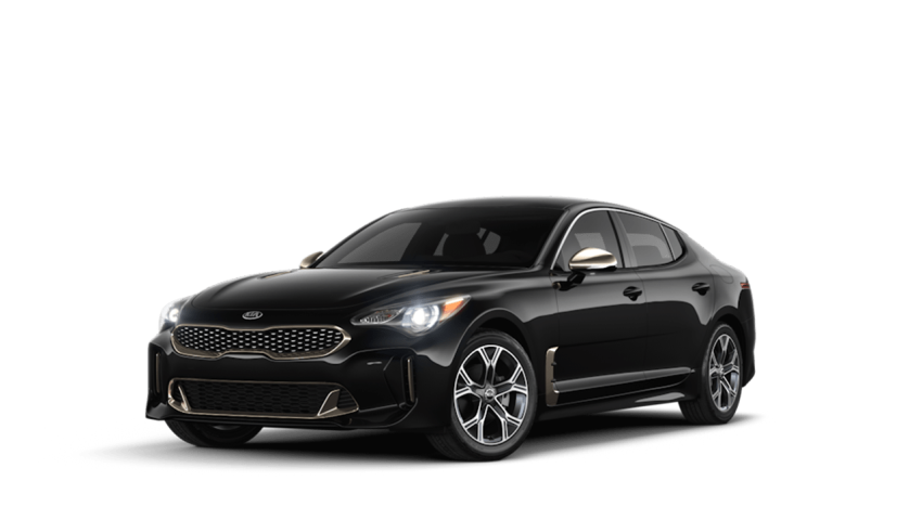 2020 Kia Stinger