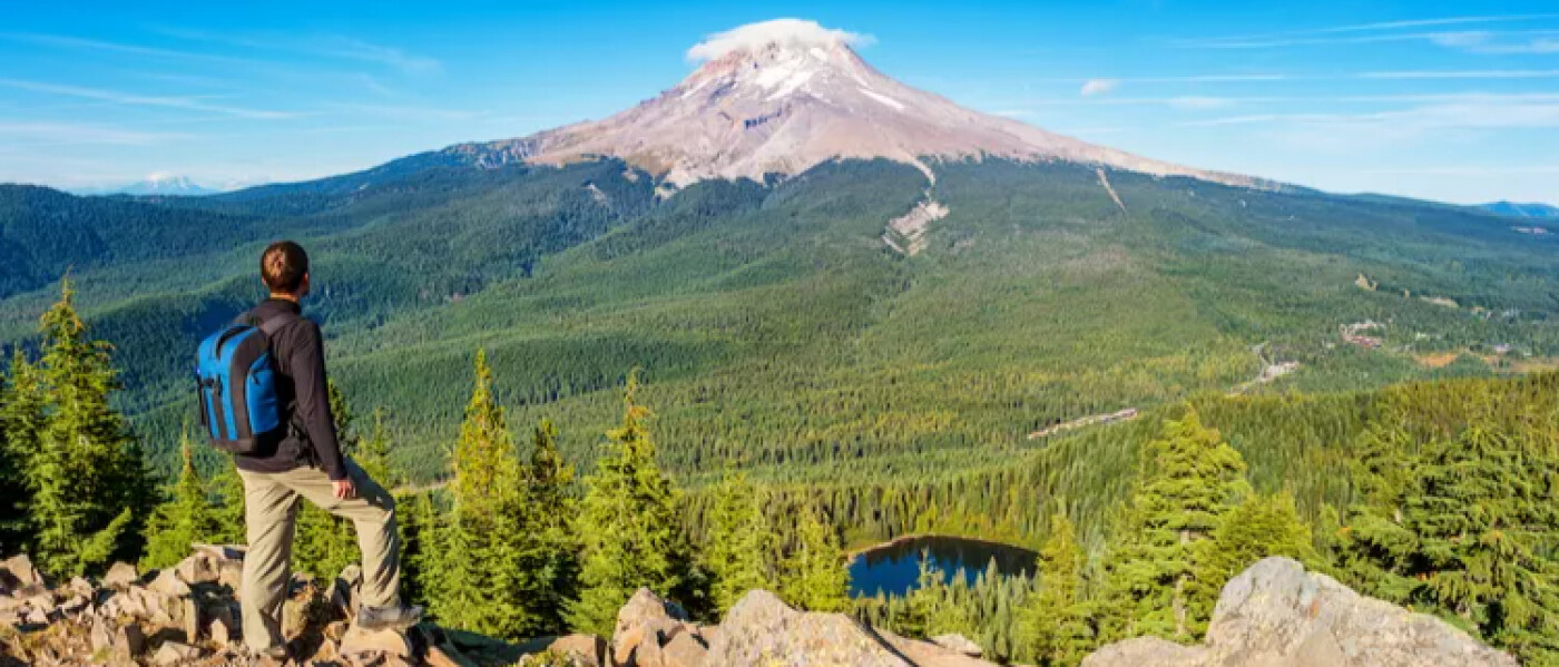 Things to Do at Mt. Hood National Forest Parker Johnstone's