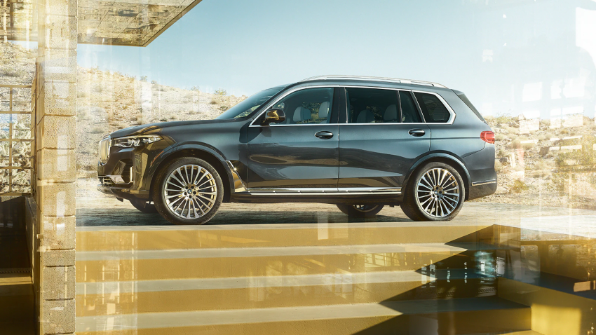 2022 BMW X7 740i xDrive in St. Louis | BMW of West St Louis