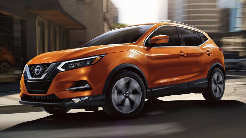 2022 Nissan Rogue