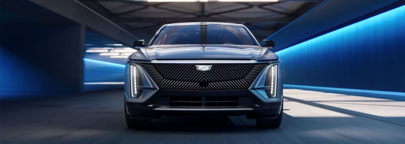 2025 Cadillac LYRIQ Headlights
