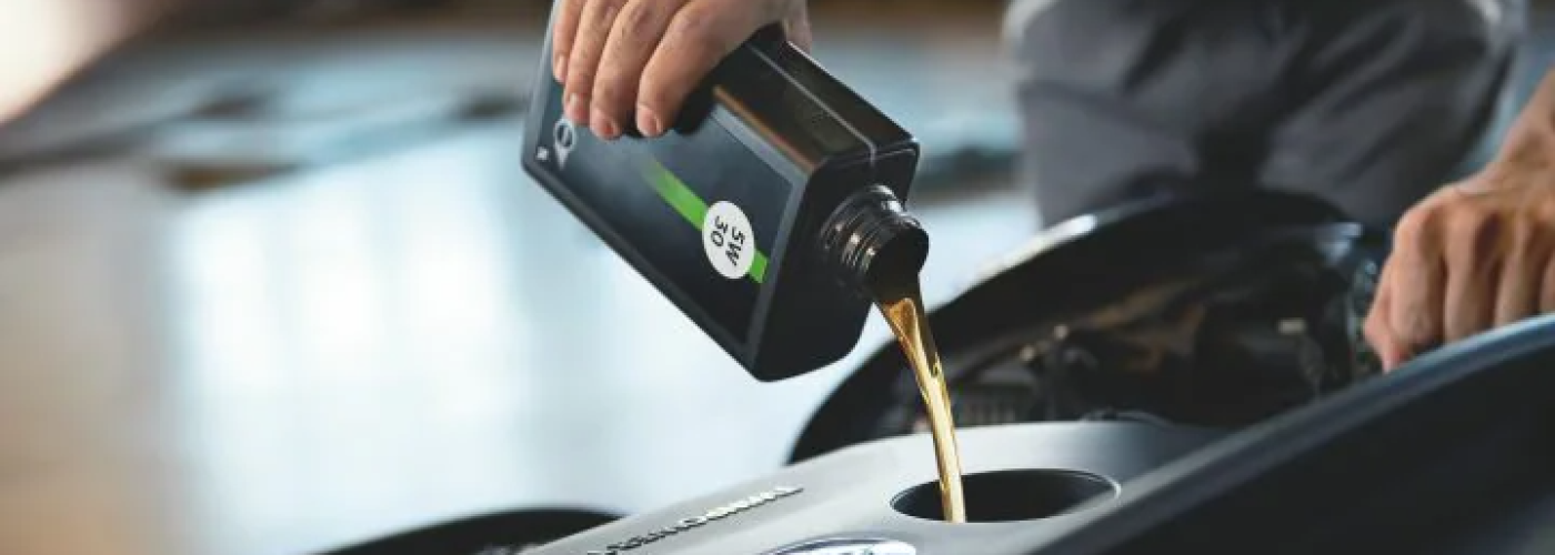 MINI Oil Change