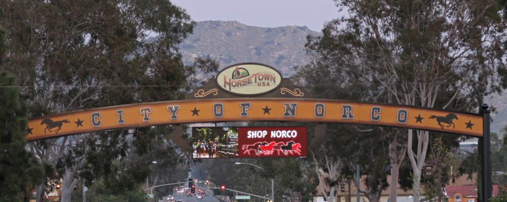 Norco, CA