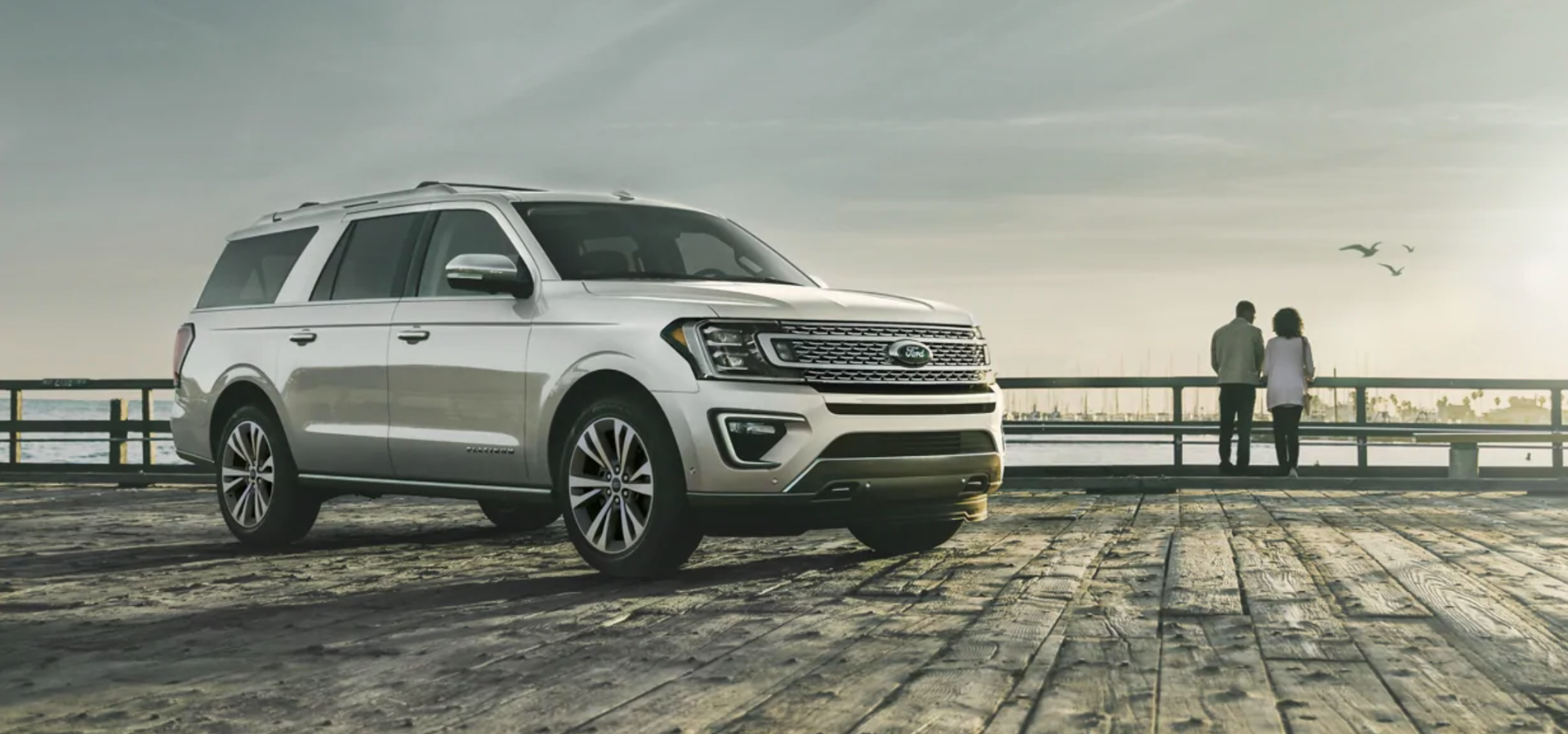 2021 Ford Expedition