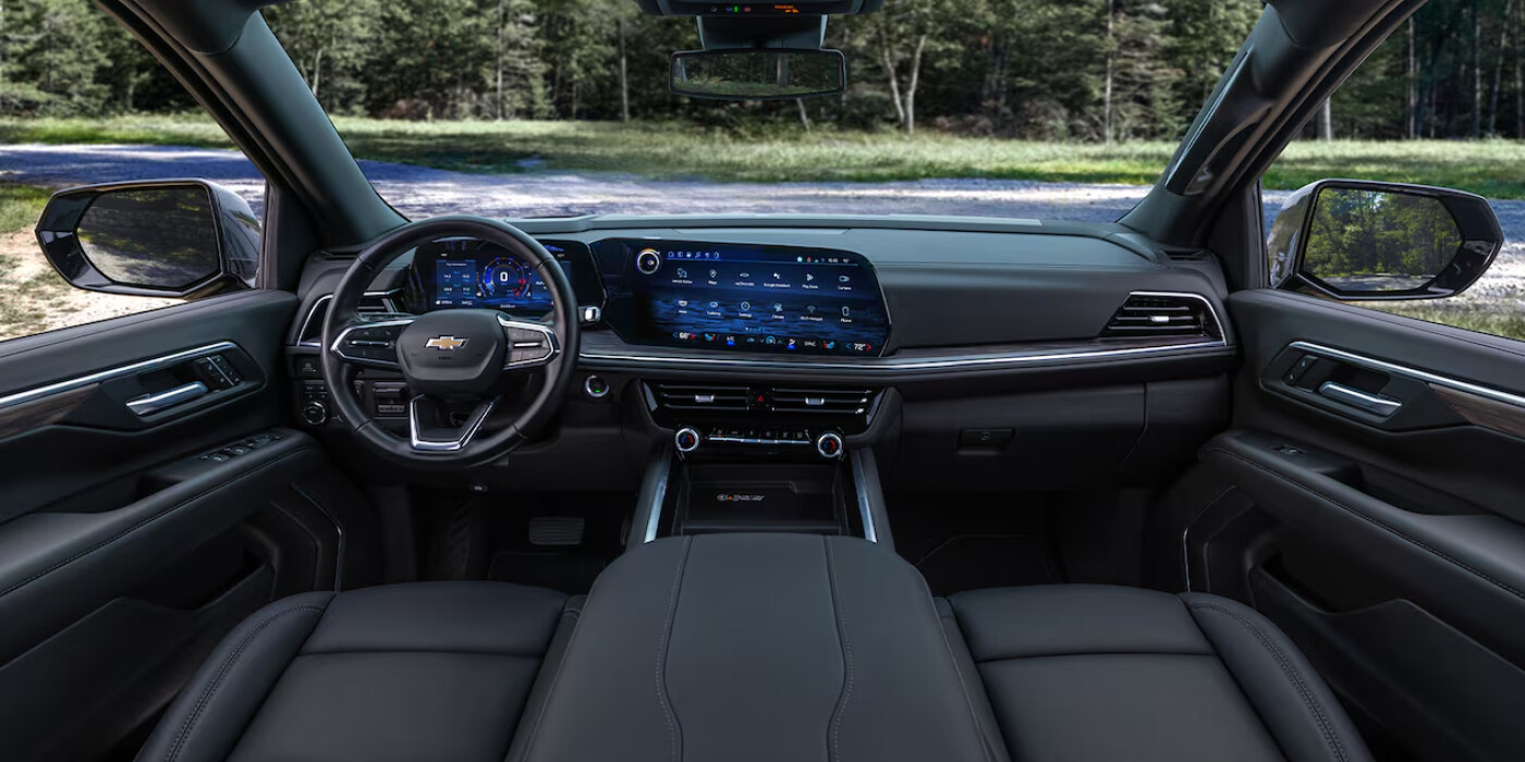 2025 Chevrolet Tahoe