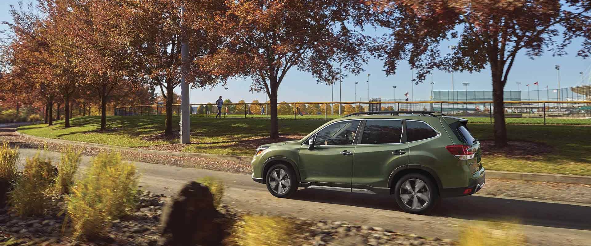 Subaru Forester Maintenance Schedule Subaru Of Glendale