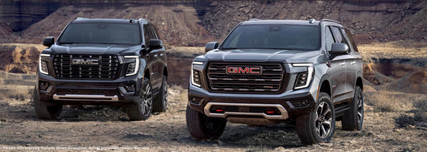 GMC 2025 Yukon