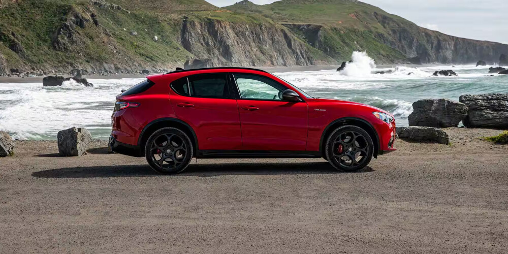 2026 Alfa Romeo Stelvio 2026 Alfa Romeo Stelvio