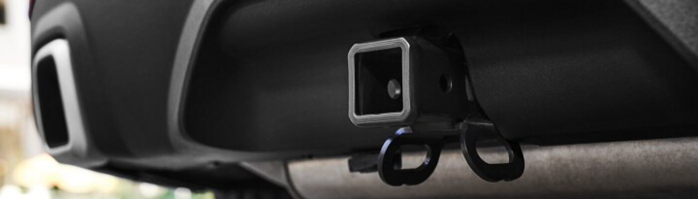 2023 Ford Edge Towing Hitch