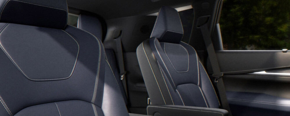 2026 INIFINITI QX60 Interior