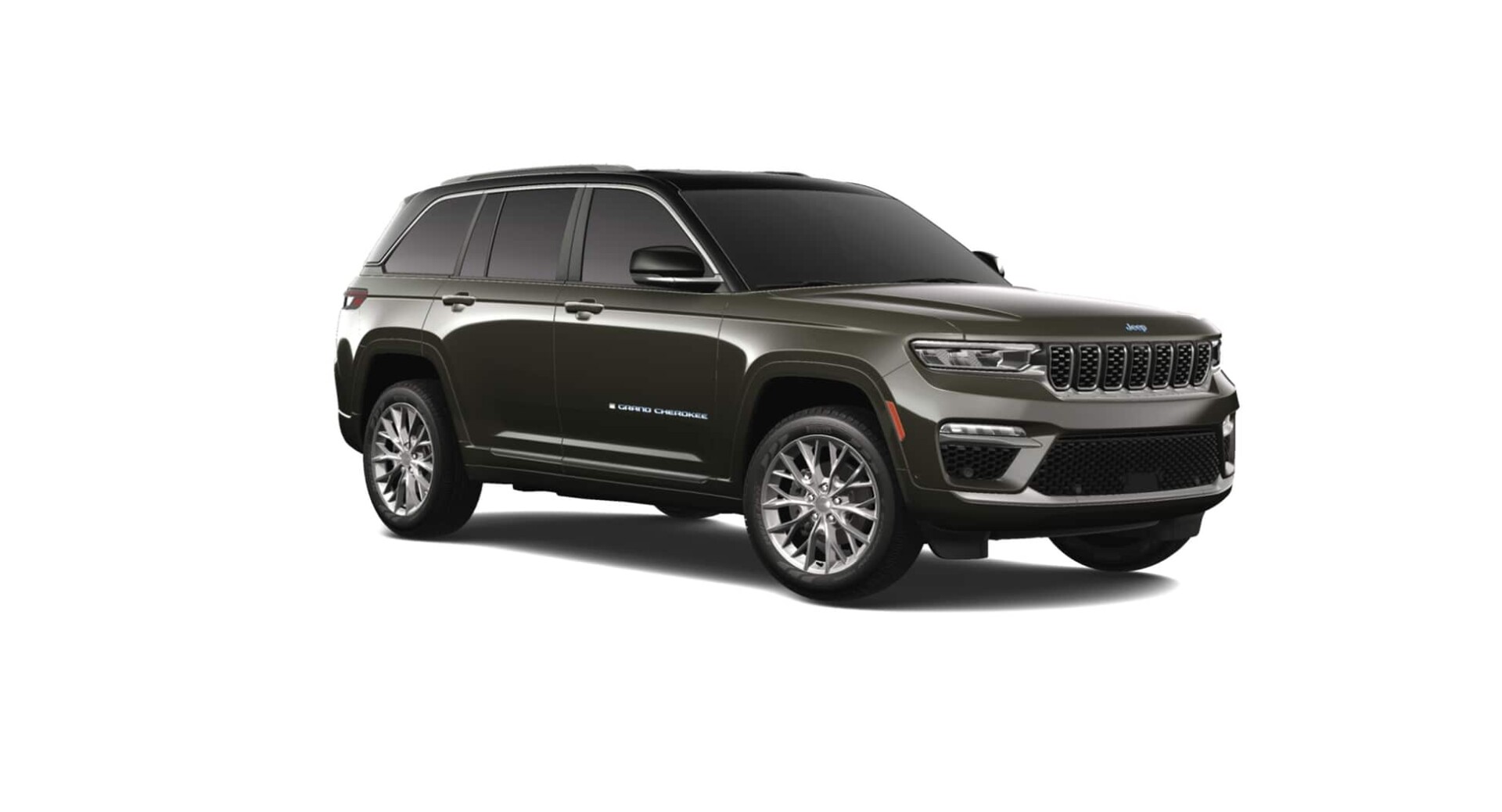 2023 Jeep Grand Cherokee Summit 4xe