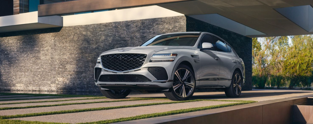 2026 Genesis GV80 Coupe