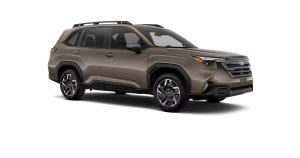 2025 Subaru Forester Hybrid in Brilliant Bronze Metallic