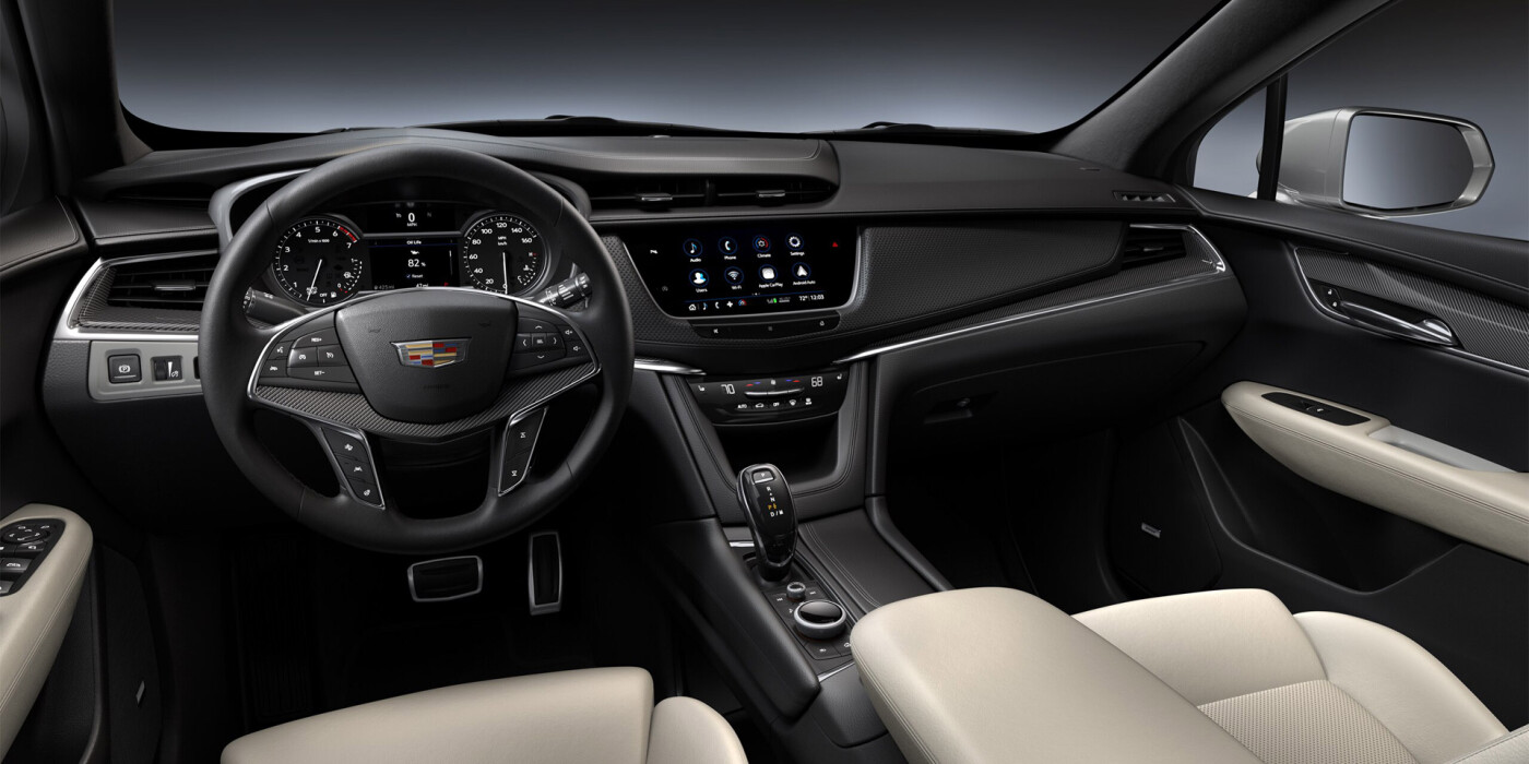 2020 Cadillac XT5 