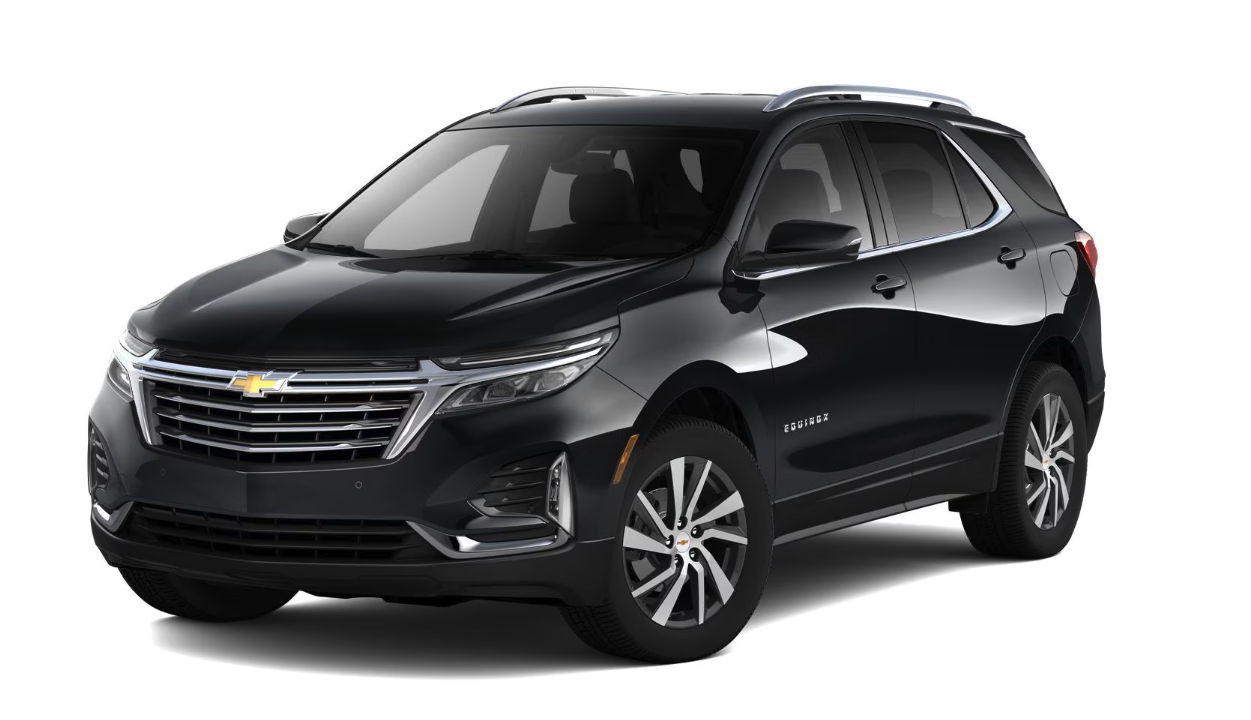 2024 Chevrolet Equinox 