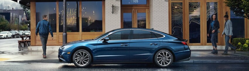 2021 Hyundai Sonata