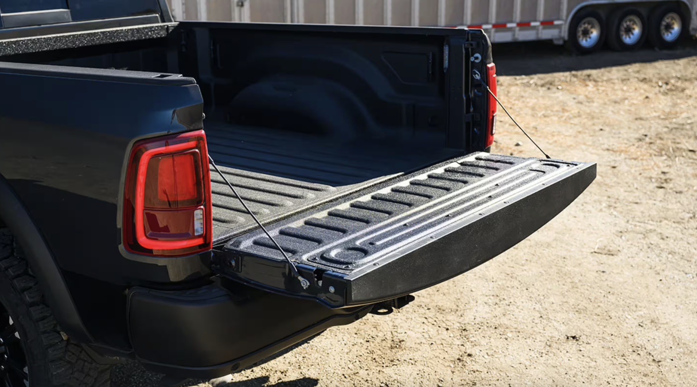 2026 Ram 2500 2026 Ram 2500 bed