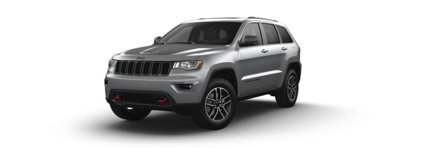2021 Jeep Grand Cherokee Trailhawk 2021 Jeep Grand Cherokee Trailhawk