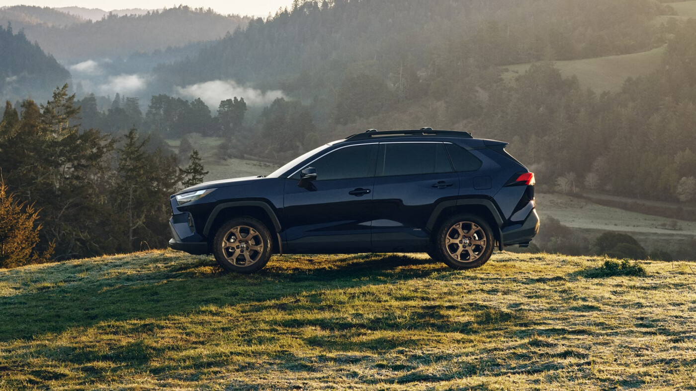 2025 Toyota Rav4