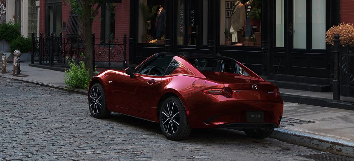 MX-5 Miata RF