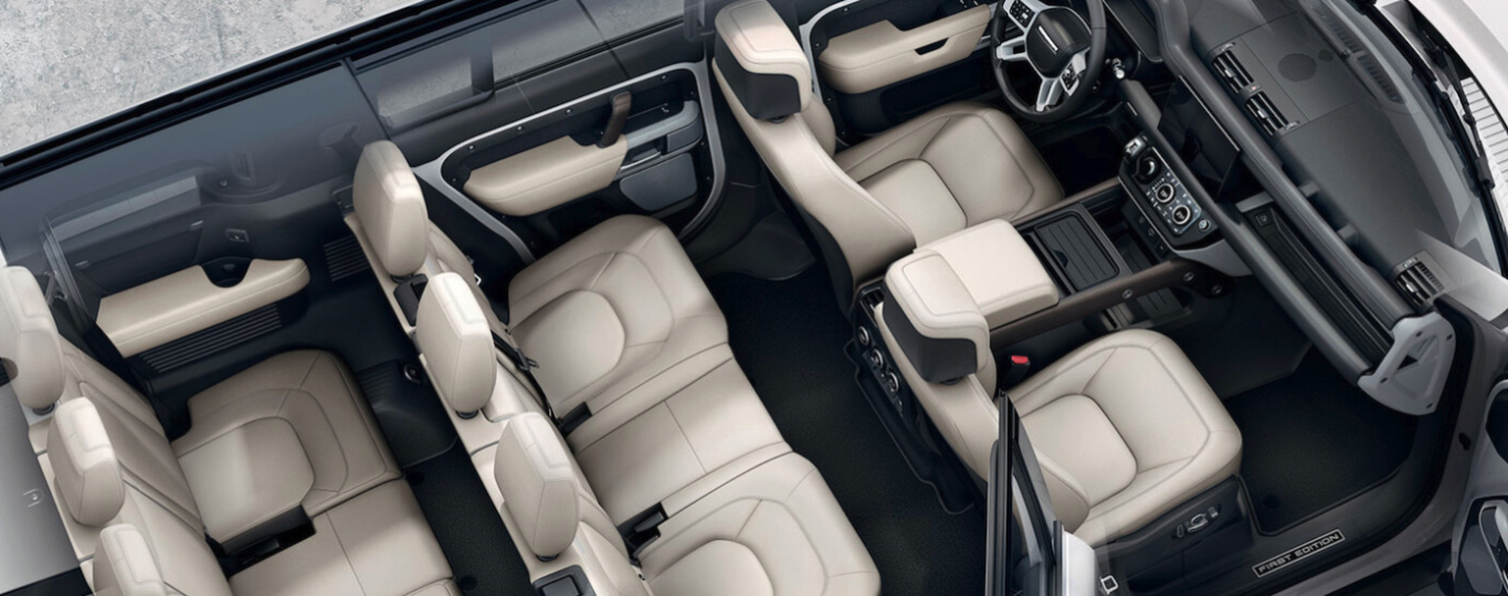 2024 Land Rover Defender 