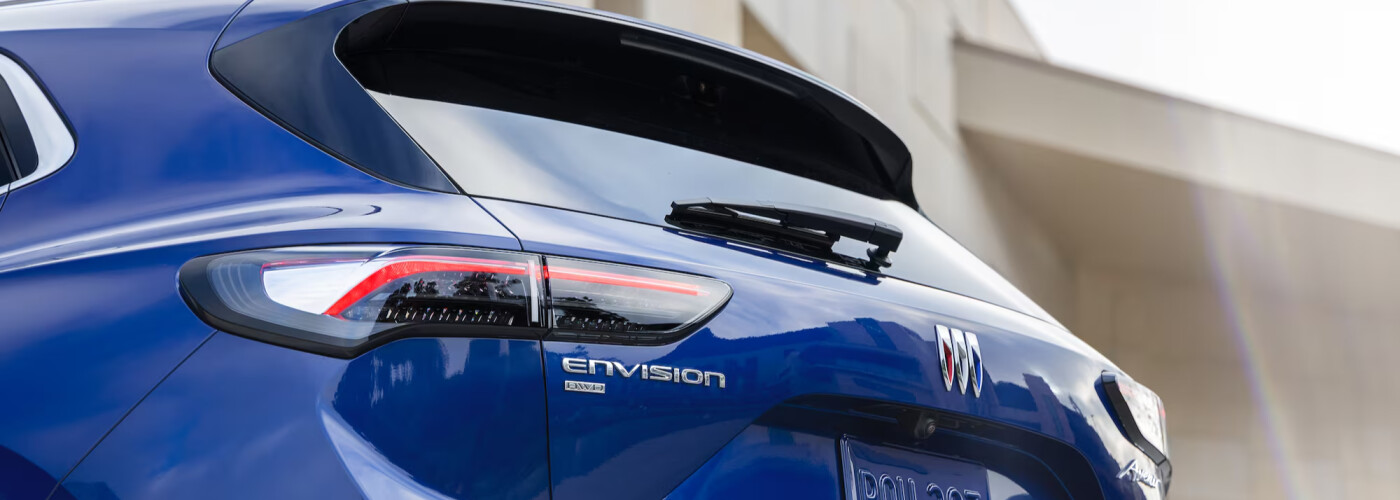 2025 Buick Envision Avenir AWD