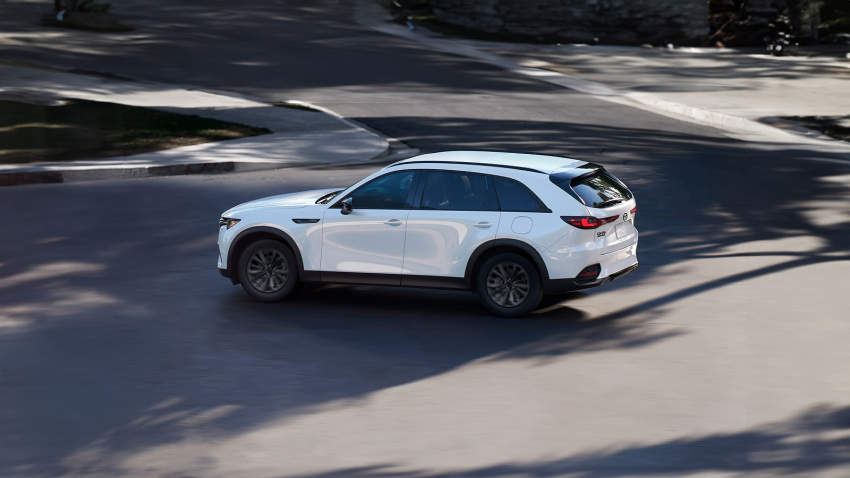2026 Mazda CX-70 Hybrid