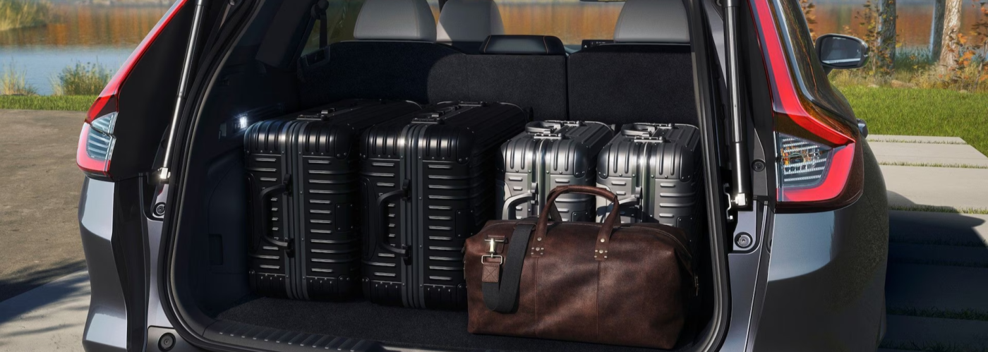 2026 Honda CR-V Cargo