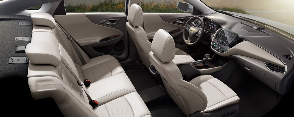 2025 Chevy Malibu interior 2025 Chevy Malibu interior