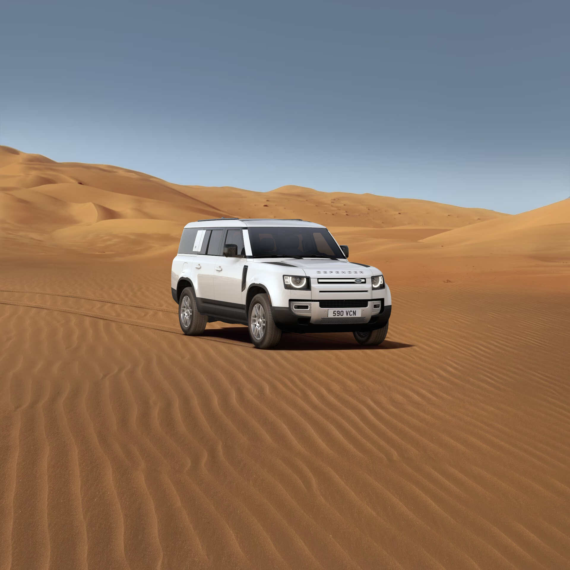 2024 Land Rover Defender 2024 Land Rover Defender