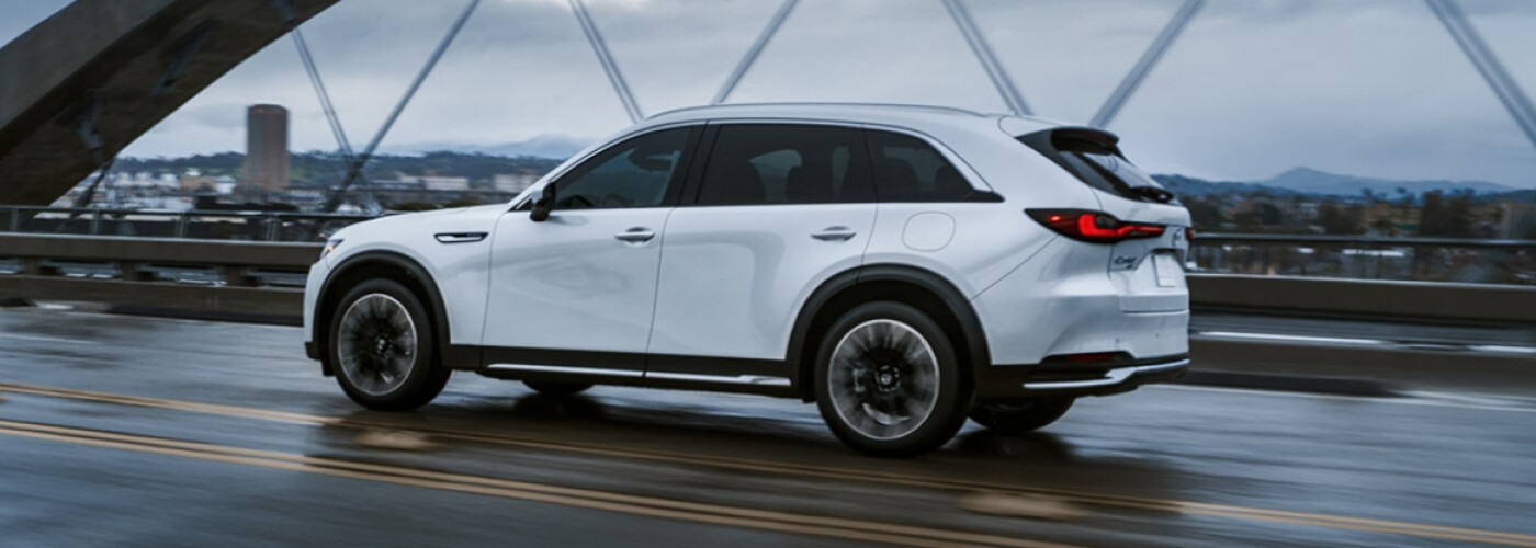 2026 MAZDA CX-90