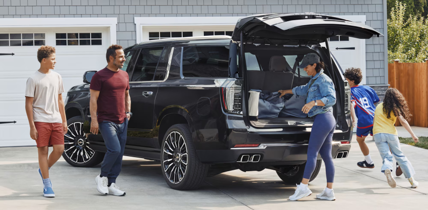 2025 Chevy Suburban