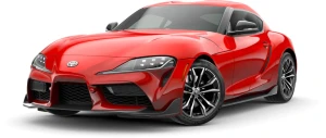 2022 Toyota GR Supra