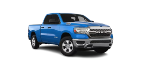 2024 Ram 1500 Big Horn Quad Cab in Hydro Blue Pearl-Coat