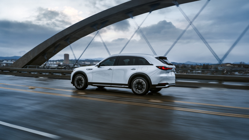 Mazda CX-90 at Liberty Mazda near Manchester, CT