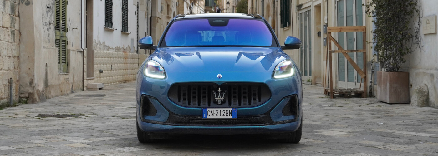 2025 Maserati Grecale Models | Champion Maserati