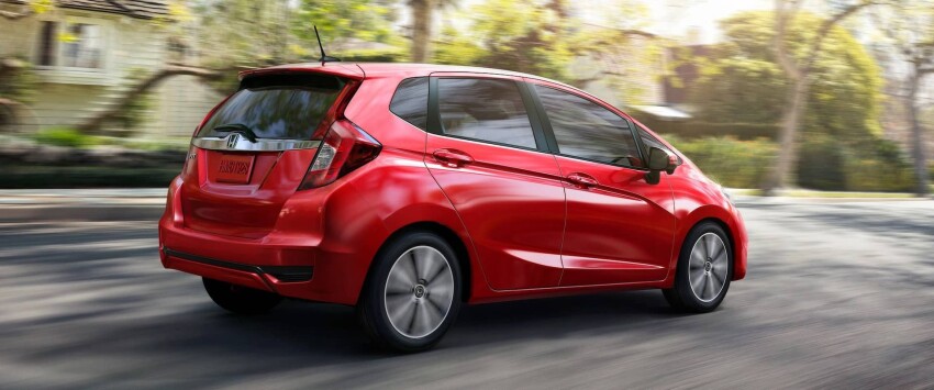 2020 Honda Fit EX-L 2020 Honda Fit EX-L